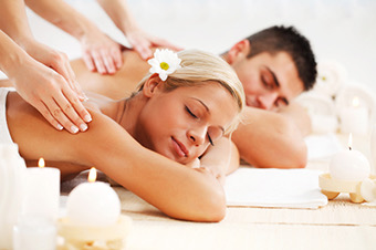 Couple Massage Spa